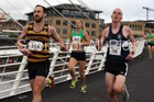 Gateshead Harriers 5k Road Race. Photo: David T. Hewitson/Sports for All Pics